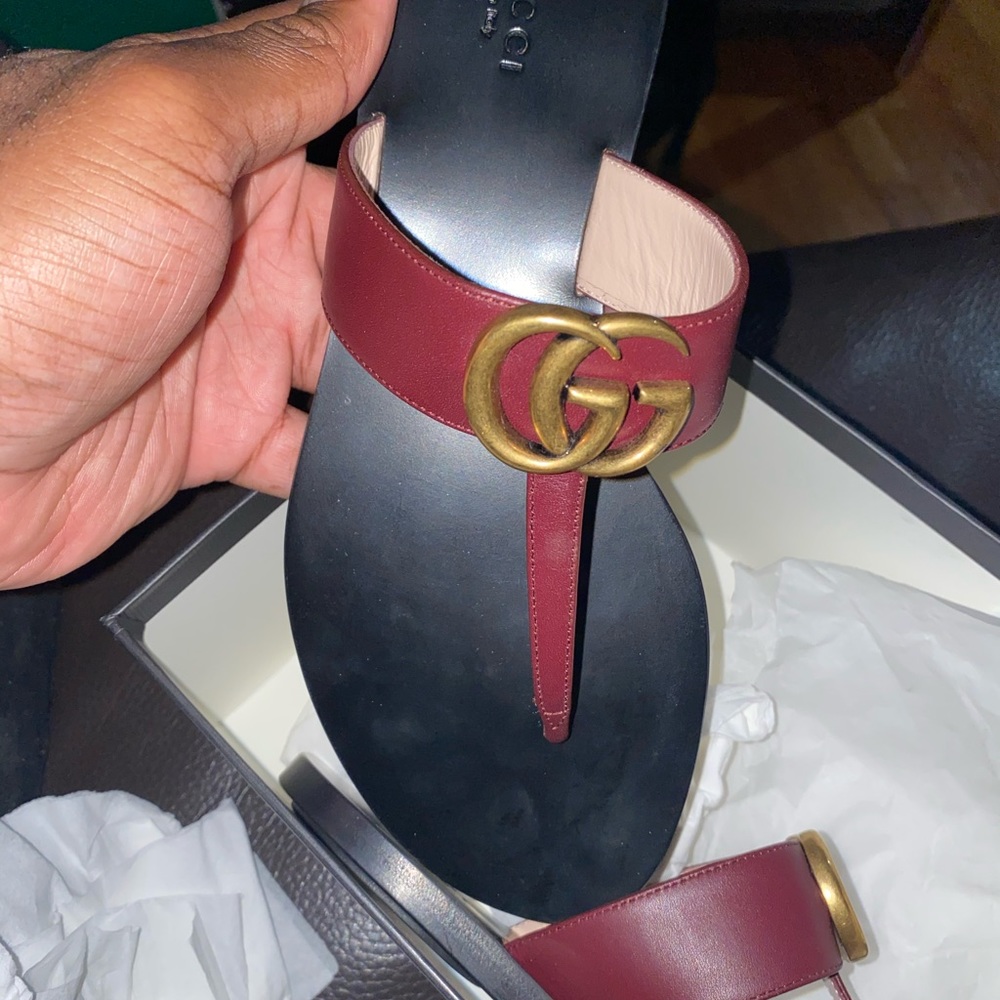 Gucci shoes